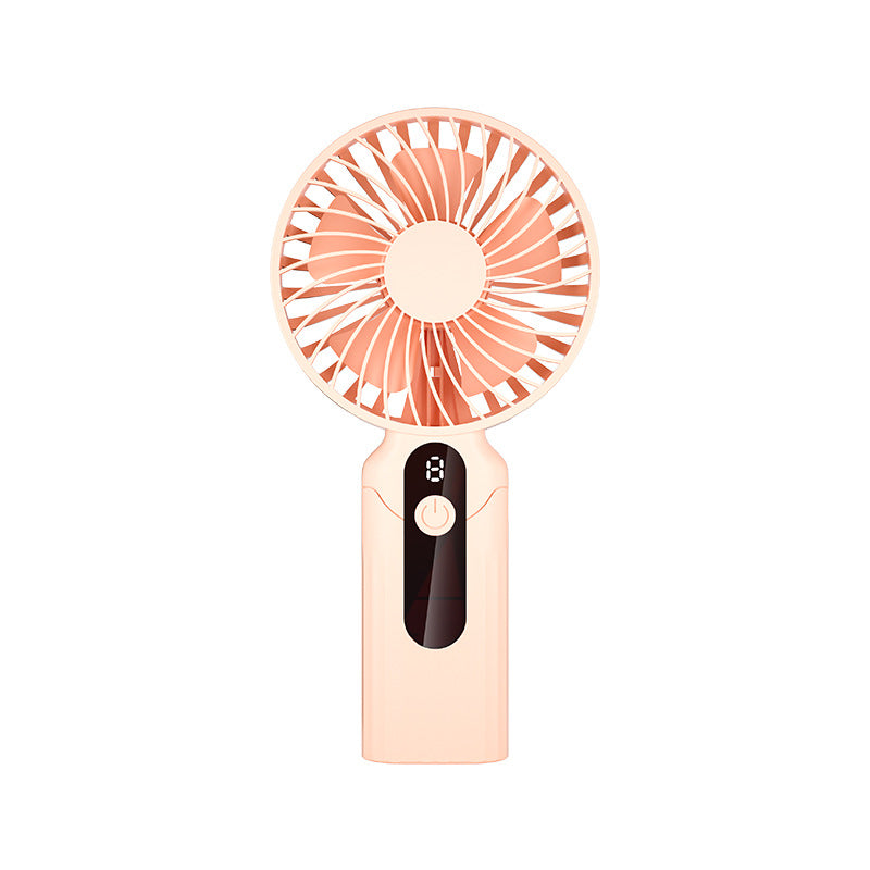 Ultra-thin Small Fan,more Convenient Tocarry Around