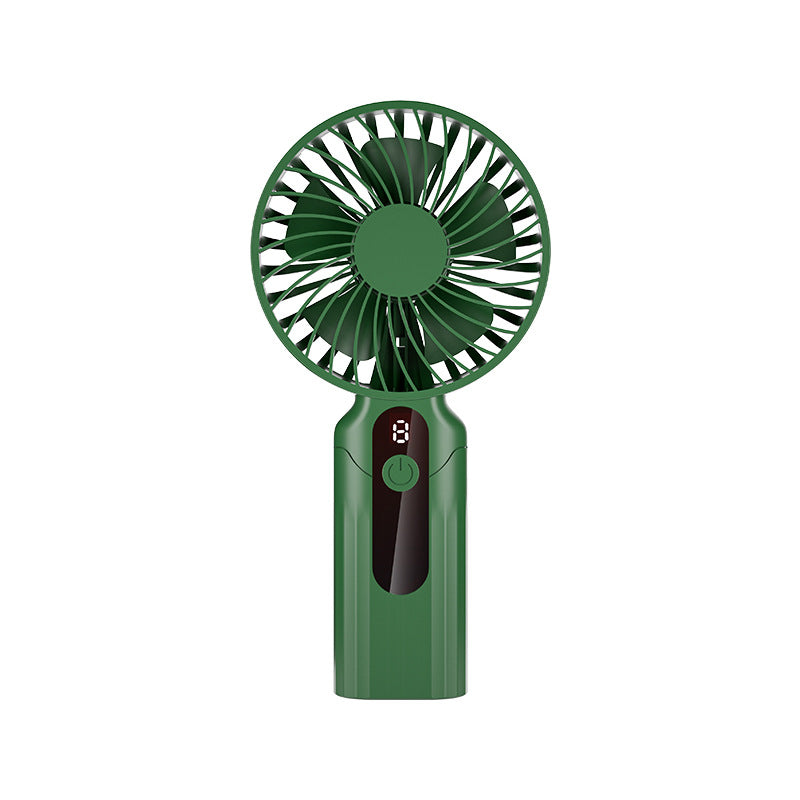 Ultra-thin Small Fan,more Convenient Tocarry Around